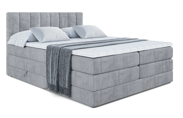 Boxspringbett OTTA KING - 2