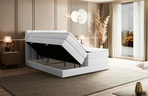 Boxspringbett OTTA KING - 5