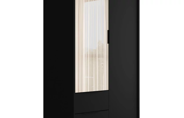 Drehtürenschrank KOLIN - 2