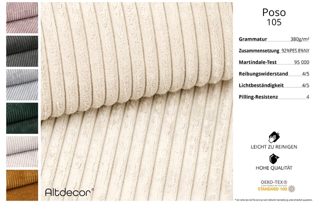 Ecksofa CELTIC-XL - 4