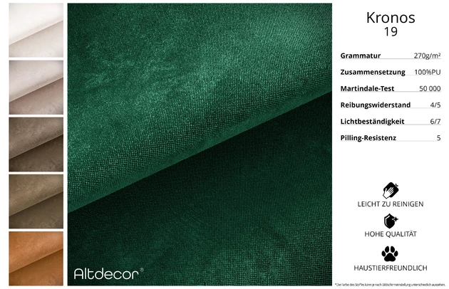 Wohnlandschaft MARI-U1 - 5