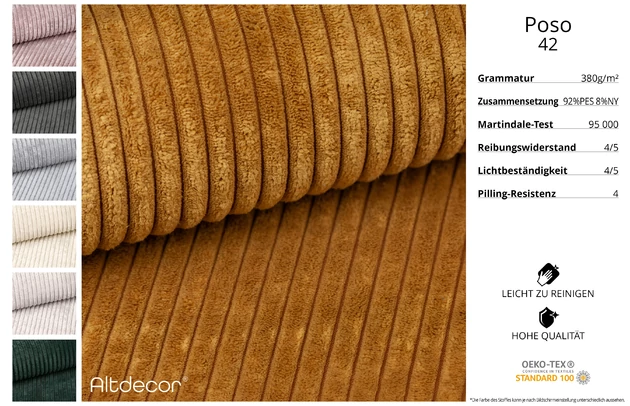 Ecksofa CELTIC-XL - 4