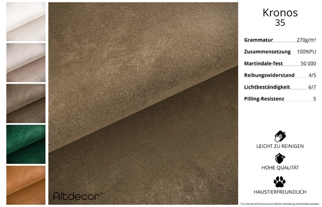 Wohnlandschaft MARI-U1 - 5