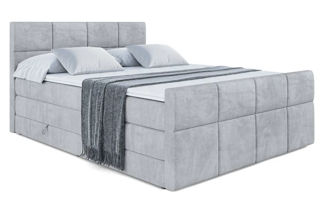 Boxspringbett ARDENI-Z KING - 2