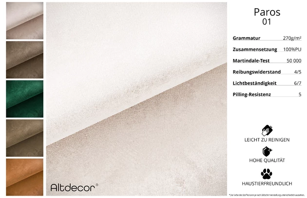 Wohnlandschaft MARI-U1 - 5