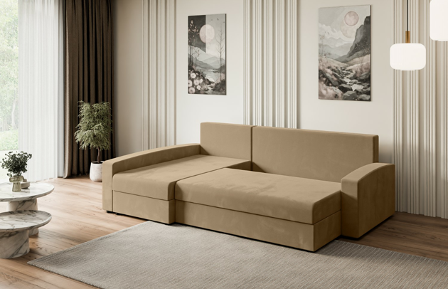 Ecksofa ALESIA-L - 6
