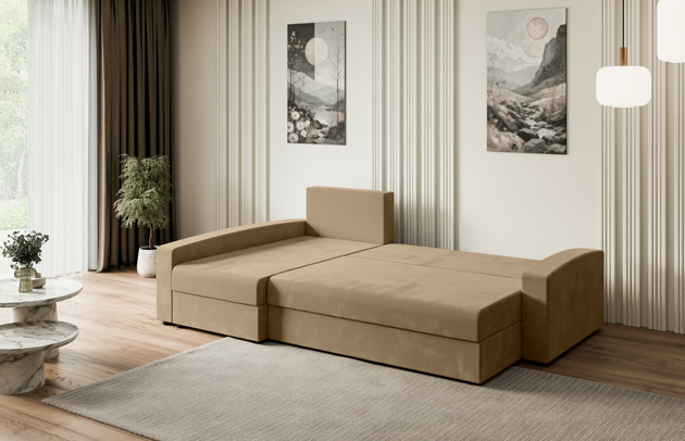 Ecksofa ALESIA-L - 7