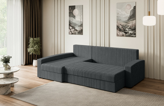 Ecksofa ALESIA-L - 6