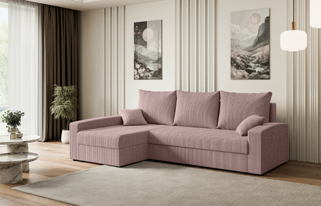 Ecksofa ALESIA-L - 3