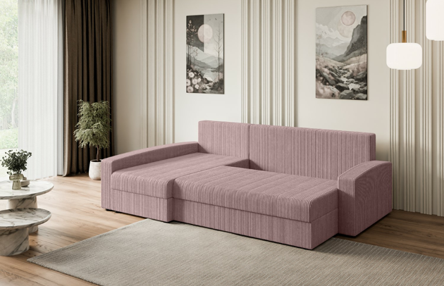 Ecksofa ALESIA-L - 6