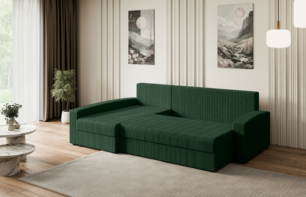 Ecksofa ALESIA-L - 6
