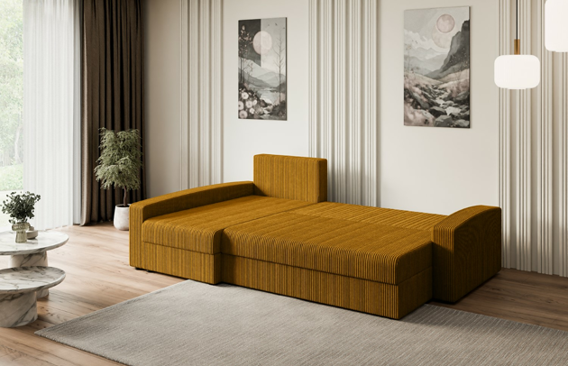 Ecksofa ALESIA-L - 7