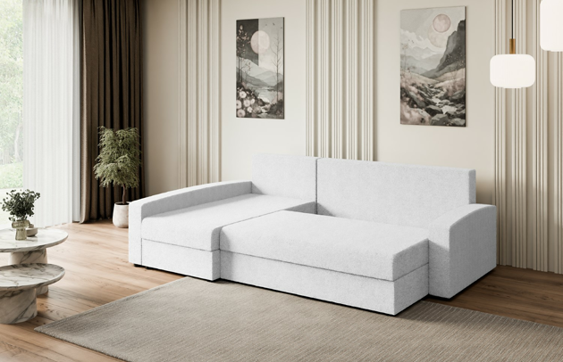 Ecksofa ALESIA-L - 6