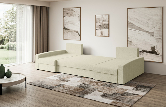Wohnlandschaft ALESIA-U - 7