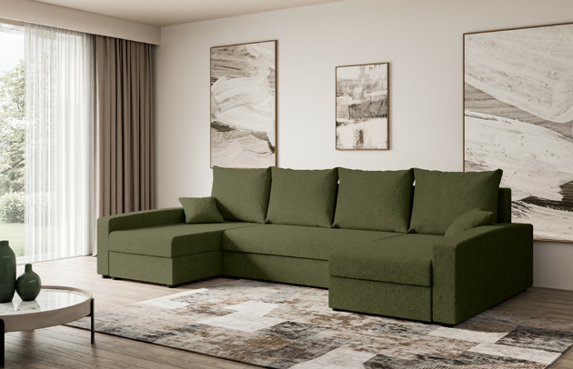 Wohnlandschaft ALESIA-U - 3