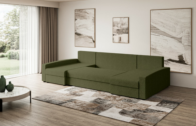 Wohnlandschaft ALESIA-U - 6