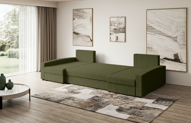 Wohnlandschaft ALESIA-U - 7
