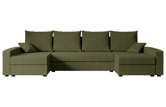 Wohnlandschaft ALESIA-U - 2