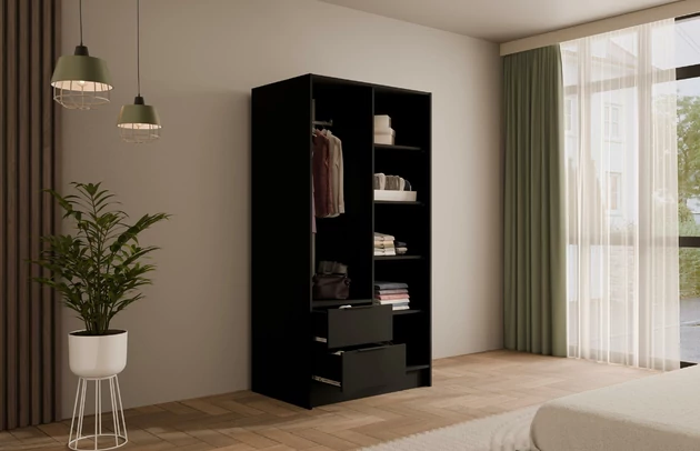 Drehtürenschrank KOLIN - 5