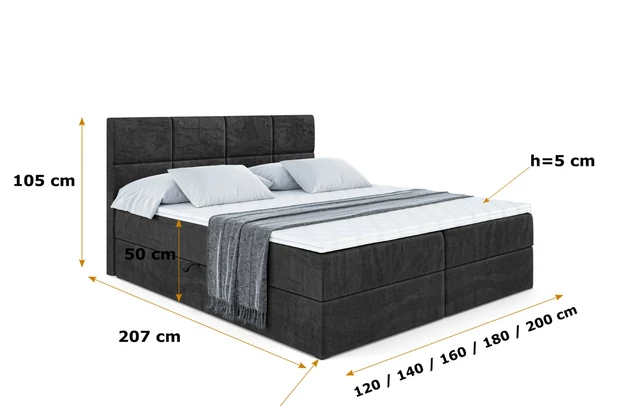 Boxbett ARDENI - 6