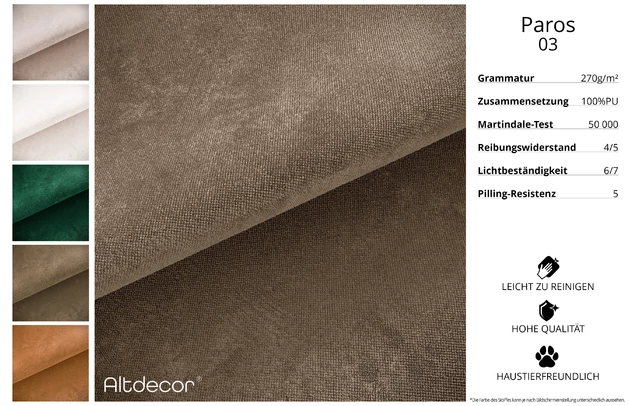 Wohnlandschaft MARI-U1 - 5