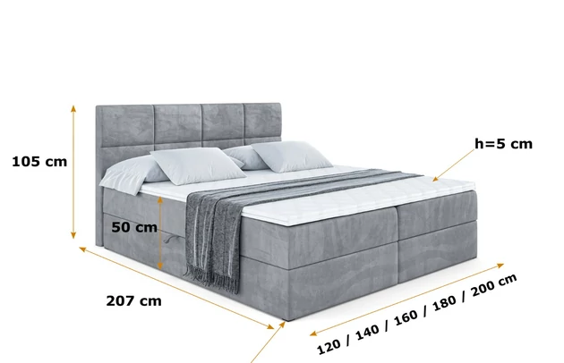Boxbett ARDENI - 6