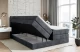 Boxspringbett ARDENI KING - 3