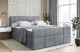 Boxspringbett ARDENI-Z KING
