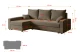 Ecksofa ALESIA-L - 4