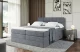 Boxspringbett ARDENI KING - 4