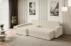 Ecksofa ALESIA-L - 6