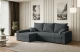 Ecksofa ALESIA-L