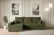 Ecksofa ALESIA-L