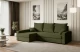 Ecksofa ALESIA-L