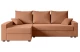 Ecksofa ALESIA-L - 2