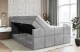 Boxspringbett ARDENI-Z KING - 3