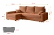 Ecksofa ALESIA-L - 7