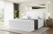 Boxspringbett SERENE-Z KING - 1