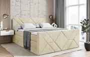 Boxspringbett BARWA-Z KING - 1