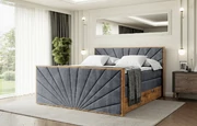 Boxspringbett LOLLI6-Z KING