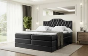 Boxspringbett VILA-1 KING