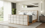 Boxspringbett LOLLI2-Z KING - 1
