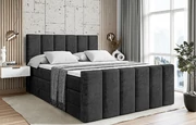 Boxspringbett BOXI1-Z KING - 1