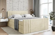 Boxspringbett IDRIKO-Z KING - 1