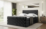 Boxspringbett SERENE-Z KING - 1