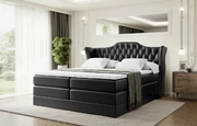 Boxspringbett VILA KING - 1