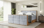 Boxspringbett LOLLI1-Z KING