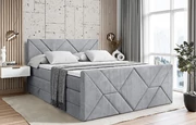 Boxspringbett BARWA-Z KING