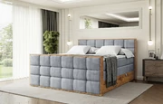 Boxspringbett LOLLI2-Z KING - 1