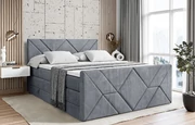 Boxspringbett BARWA-Z KING